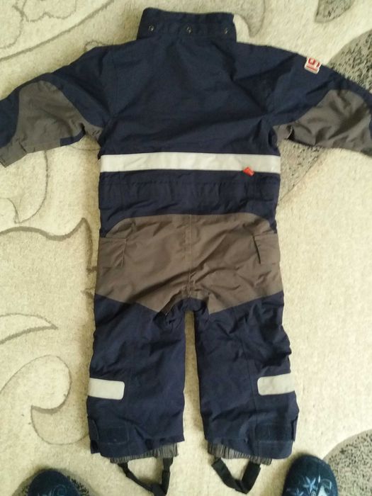 Комбінезон дитячий р.80