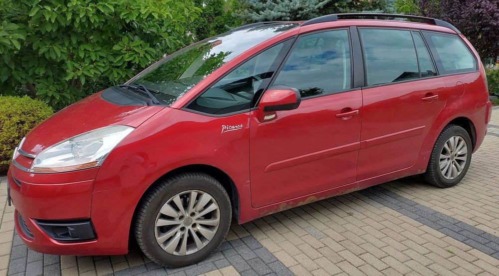 Citroën C4 Picasso