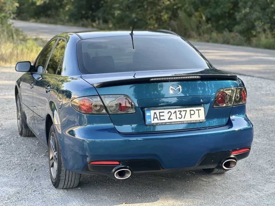Mazda 6 2006