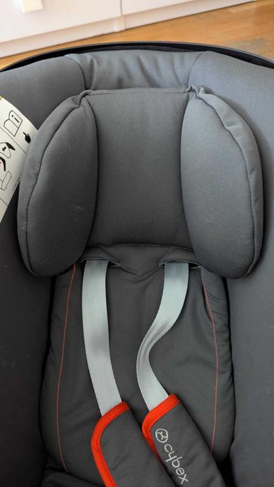 Cybex Cadeira Auto ATON B2 I-SIZE Steel Grey