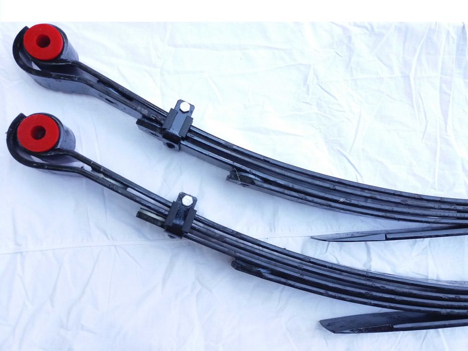 Рессоры Ниссан Наваро/Nissan Navara