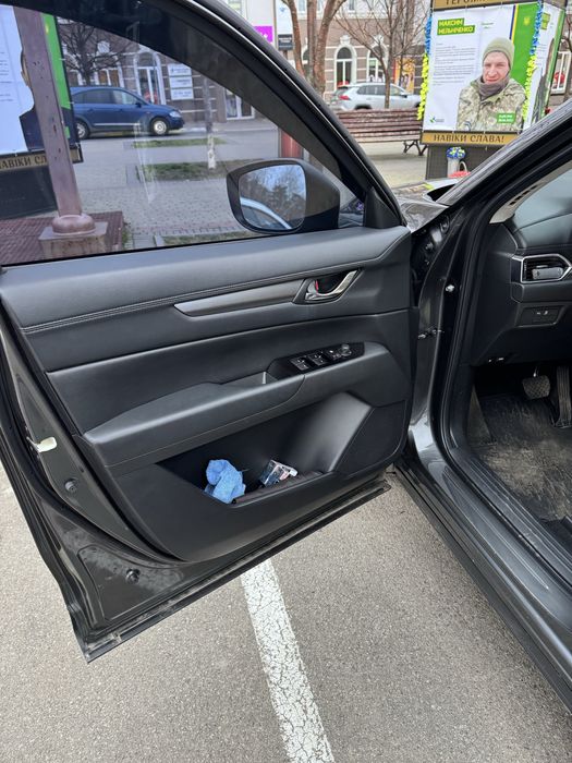 Mazda CX5 2022 року