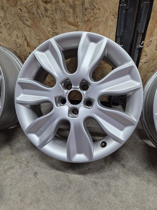 Диски 5*100, R16, Audi