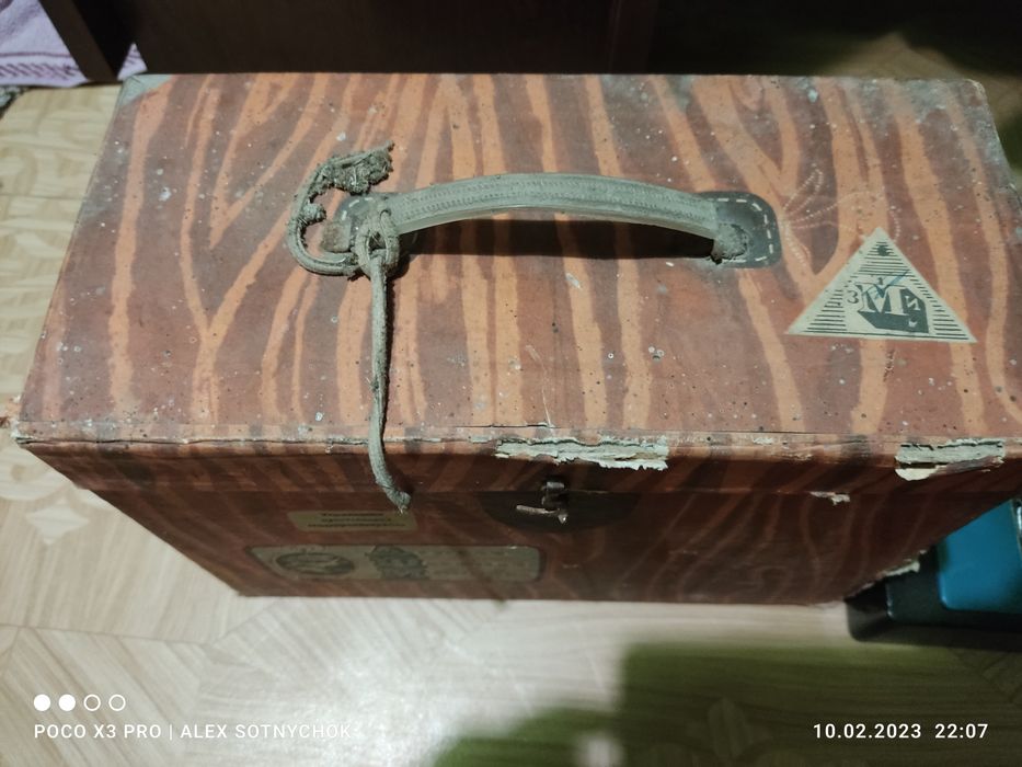 Швейна машинка в гарному стані