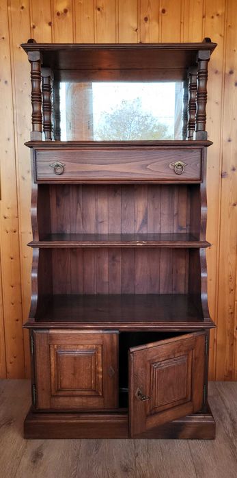 Móvel com espelho  para sala ou hall