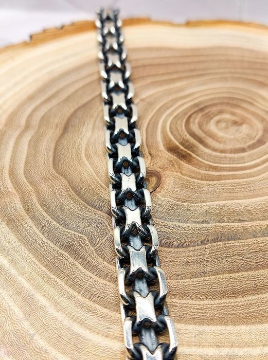 Срібний браслет 40г  серебряный браслет серебро срібло браслети 925