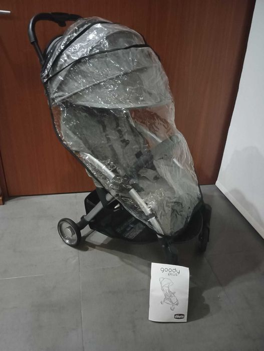 Carrinho de bebé CHICCO Goddy Xplus