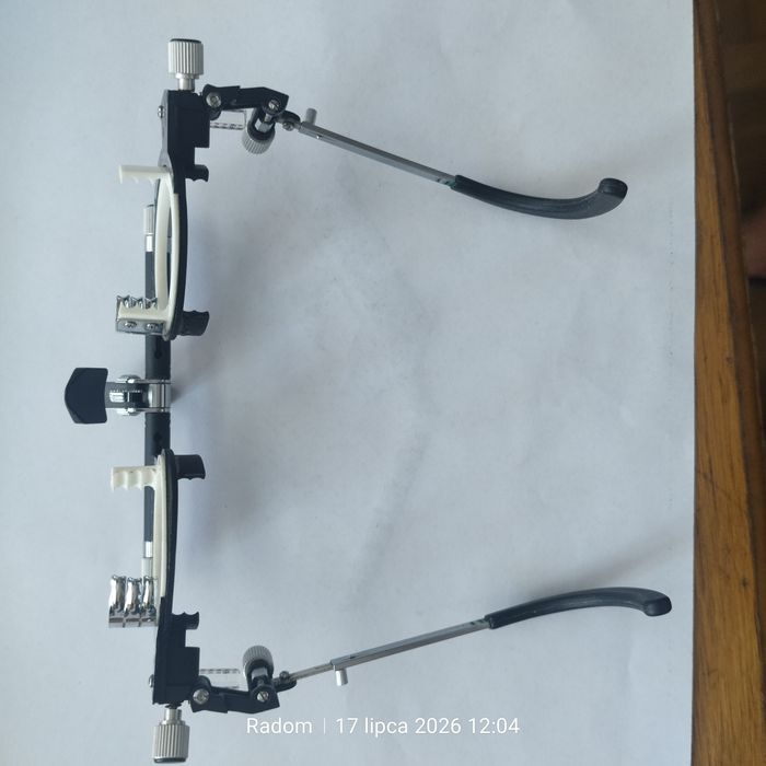 Oprawki optometryczne