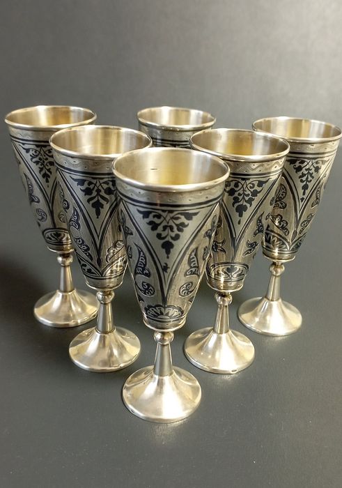 Продам серебро СССР