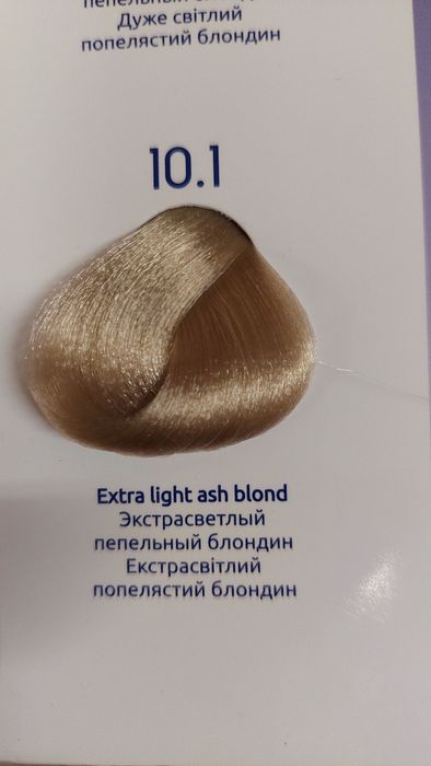 Фарба для волосся iq code gloss & energy line Італія 100 мл професійна