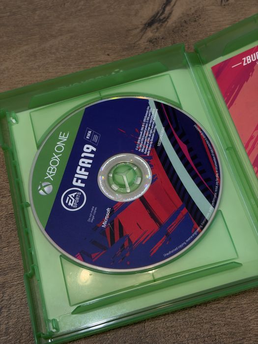FIFA 19 Xbox One