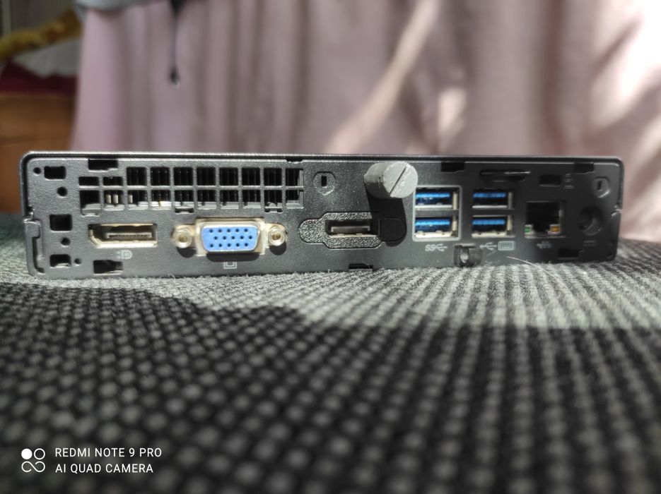 Міні пк Неттоп HP EliteDesk 800 G2 Mini