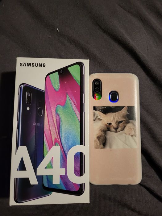 Samsung Galaxy A40
