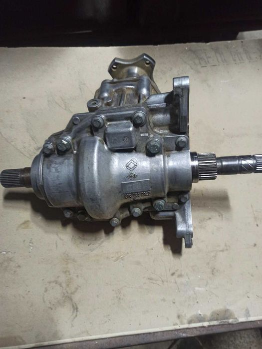 Роздатка DUSTER ( Dachia)