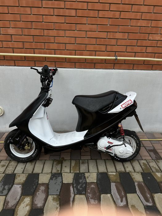 Suzuki sepia zz