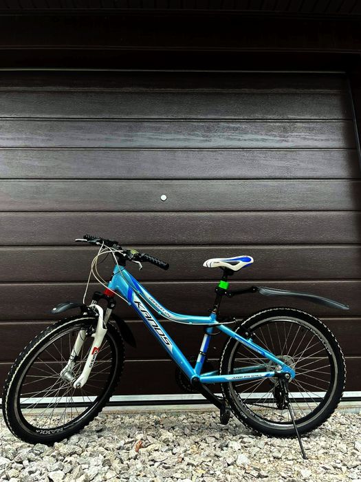 Rower w bardzo dobrym stanie – gotowy do jazdy!