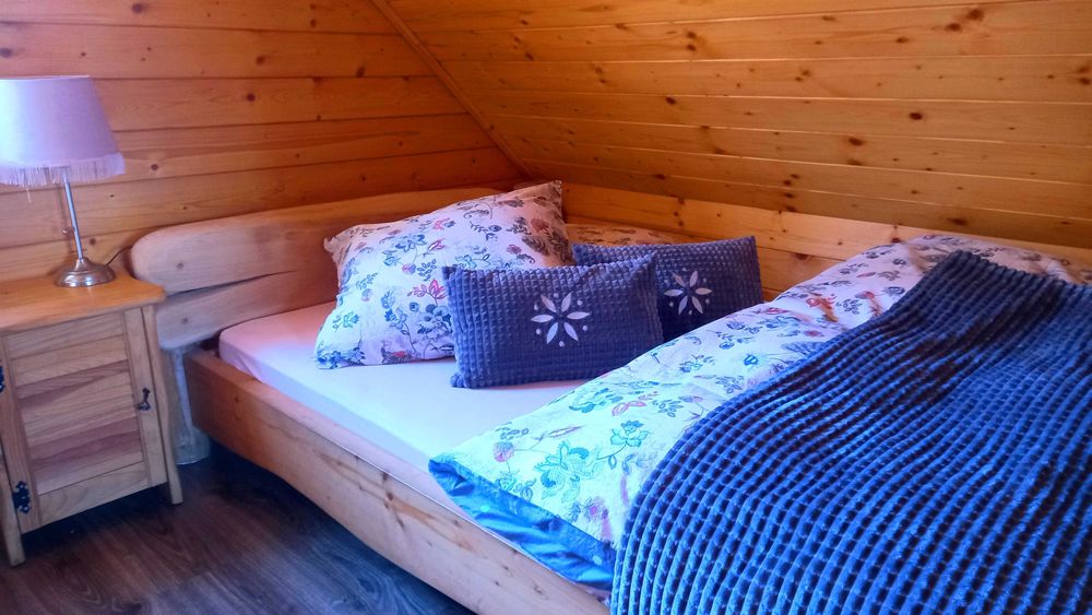 Domek w górach rzeka noclegi ferie Beskidy Brenna Ustroń Wisła