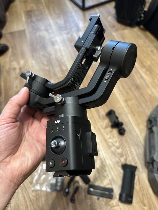 Стаб DJI Ronin SC