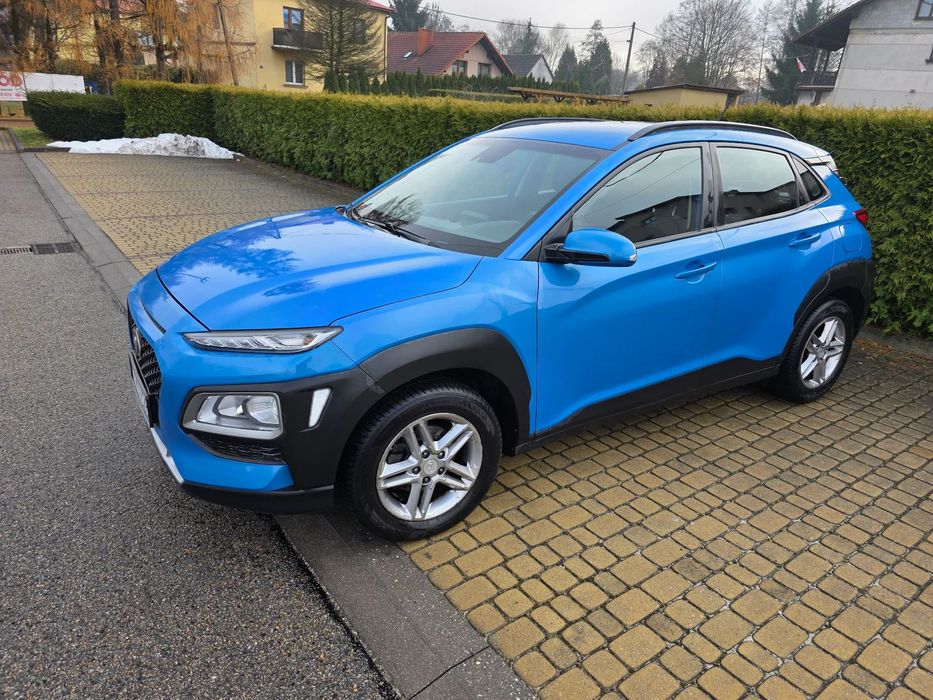 Hyundai Kona Hyundai Kona 1.0 T-GDI