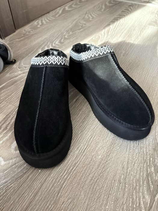 Ugg з натуральноі замші натуральне хутро