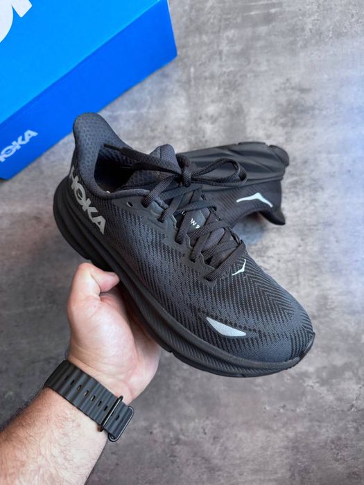 Кросівки Hoka Clifton 9 Gore-Tex 39р