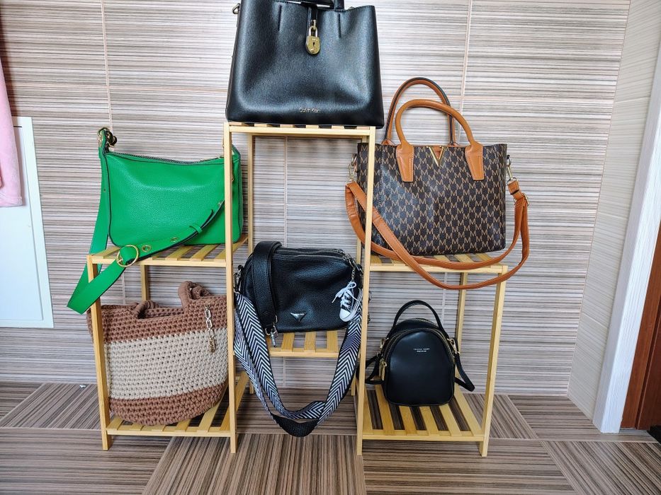 Розпродаж сумок крос боді СК forever young