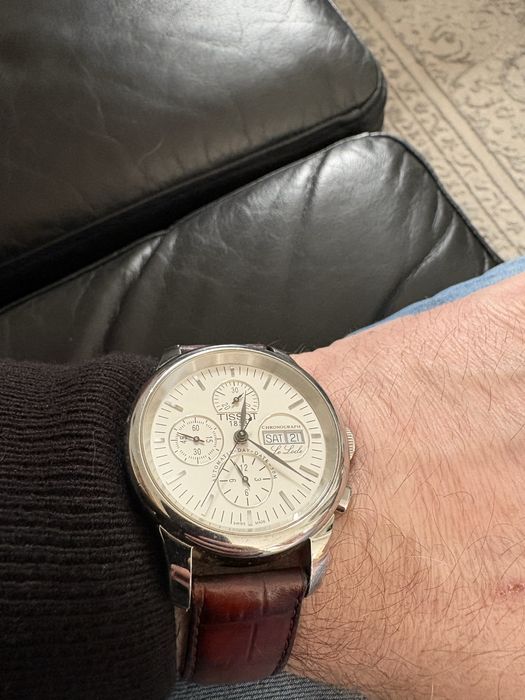 Tissot Chronograf  automatic