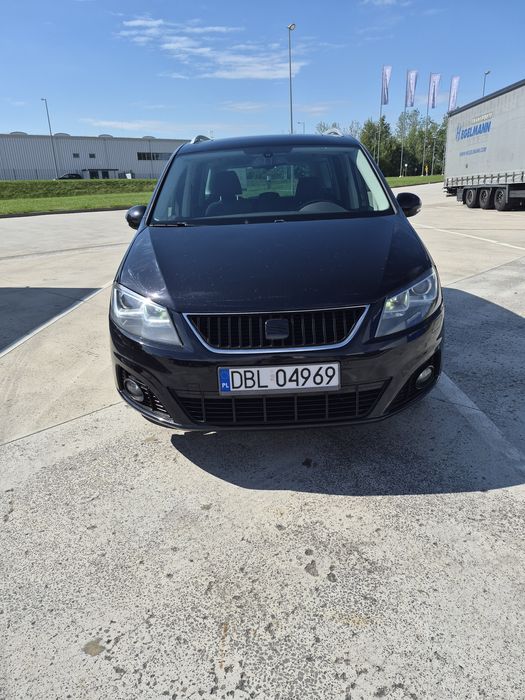 Seat Alhambra