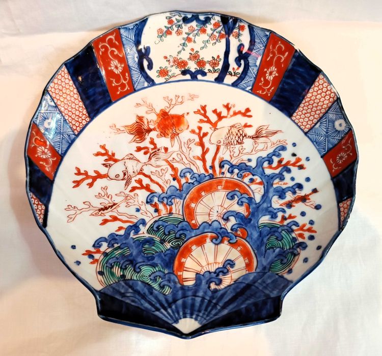 Prato Japonês Prato Companhia das Índias