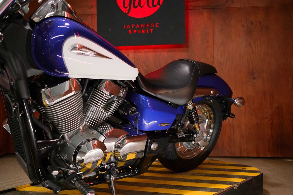 Honda Shadow 400 Custom із Японії