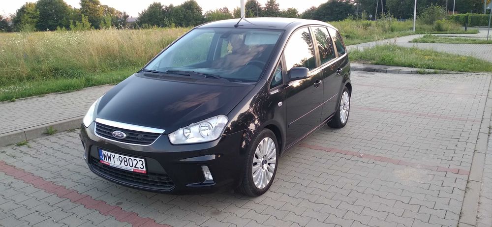 Ford C-max  1.8 TITANIUM Rok 2009 Idealny