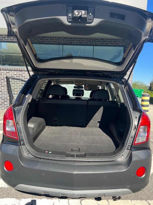 Opel Antara 2.2 Diesel — photo 4