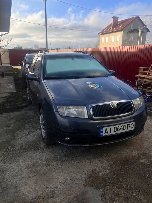 Продам авто шкода фабія