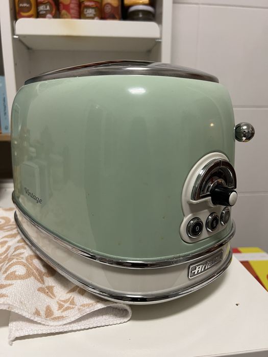 Torradeira Ariete Verde