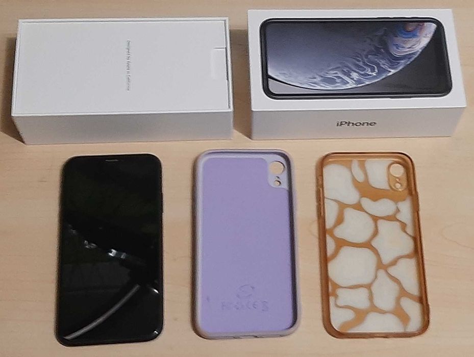 Smartphone Iphone XR