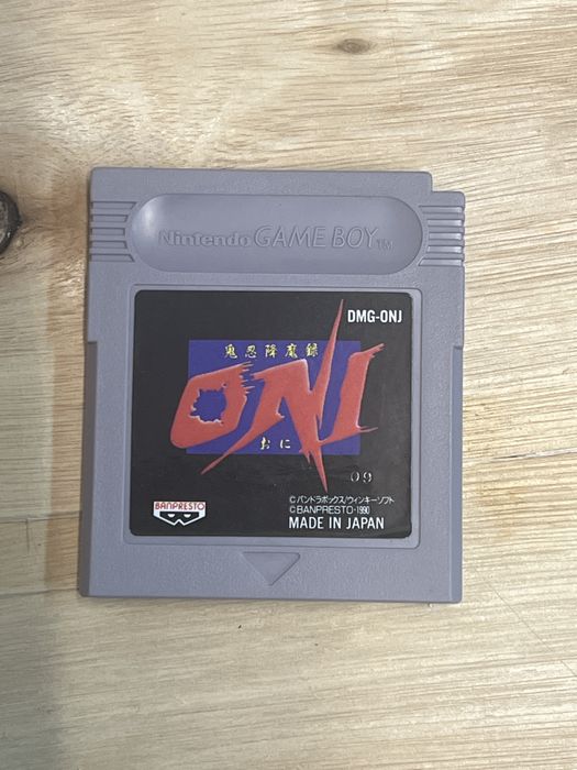Jogos para GameBoy