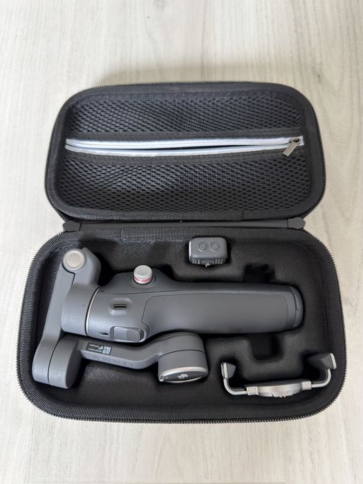 DJI OSMO Mobile 7P + twarde etui
