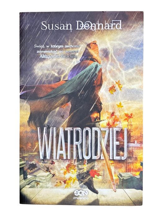 Wiatrodziej Susan Dennard