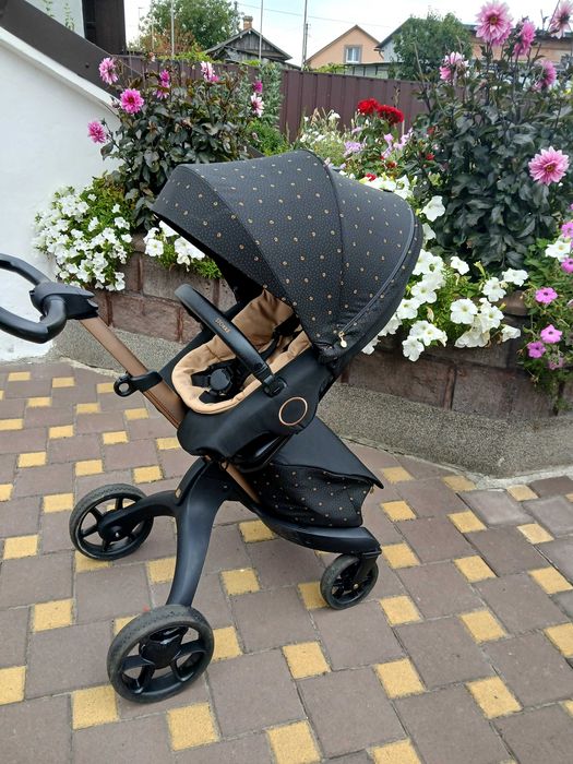 Дитячий возик 2 в 1 Stokke Xplory X
