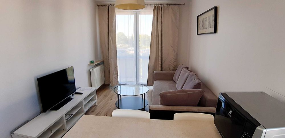 Dwie sypialnie plus salon z kuchnią, ul. Chodźki