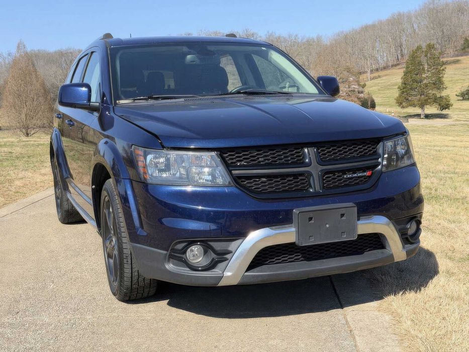 Dodge Journey Crossroad      2019