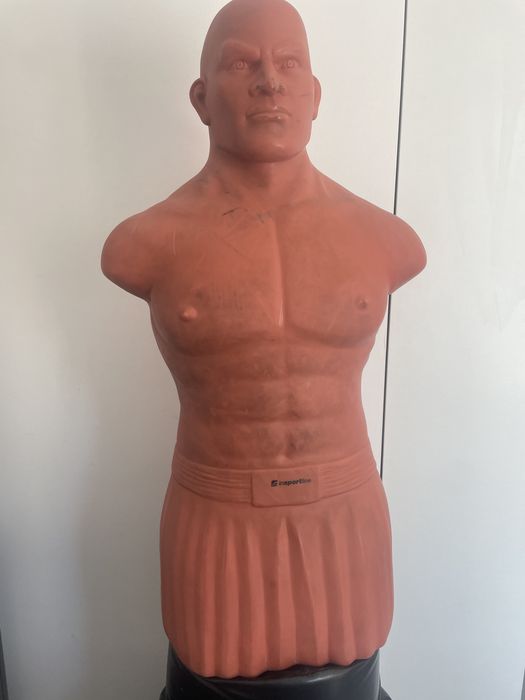 Manekin bokserski Bob