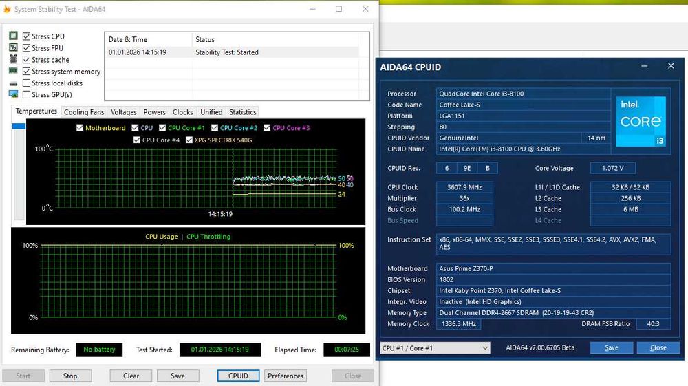 s1151v2 материнка ASUS Z370-P (для 8-9 покоління Intel). TRADE-IN