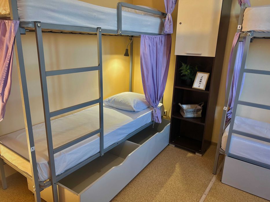 Хостел рядом с Выдубичами, Голосеевка – жильё по карману каждому!