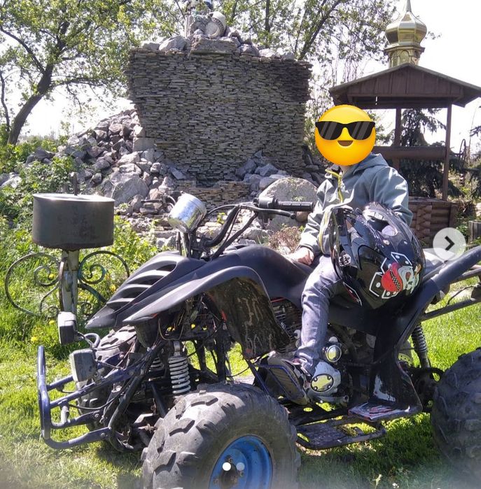 Продам Квадроцикл
