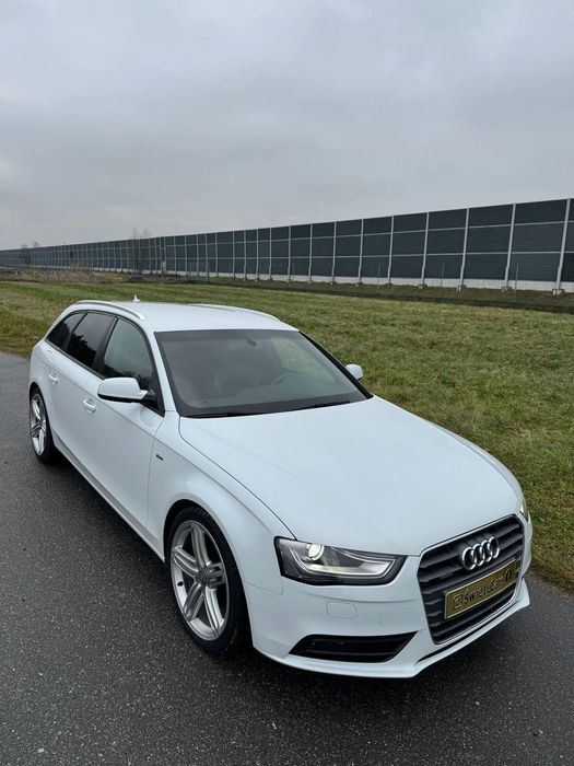Audi A4 Avant