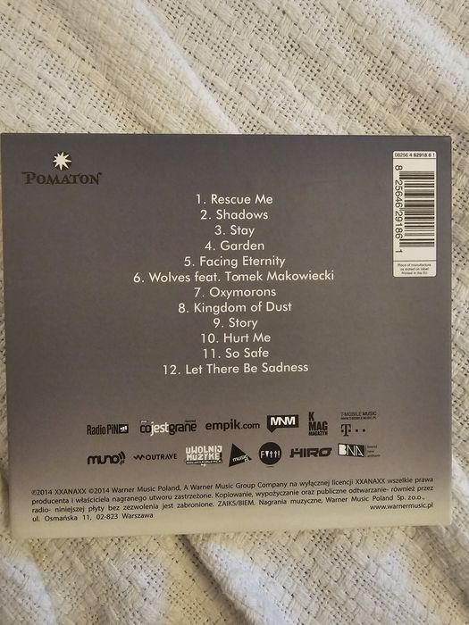 Xxanaxx Triangles cd Unikat