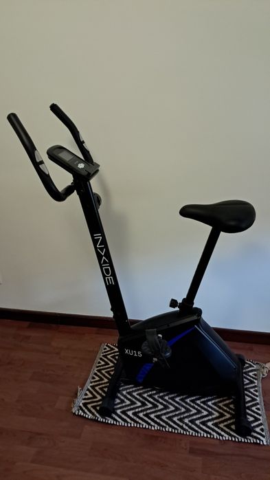 Bicicleta Estática Bodytone Inxide XU15 NOVA