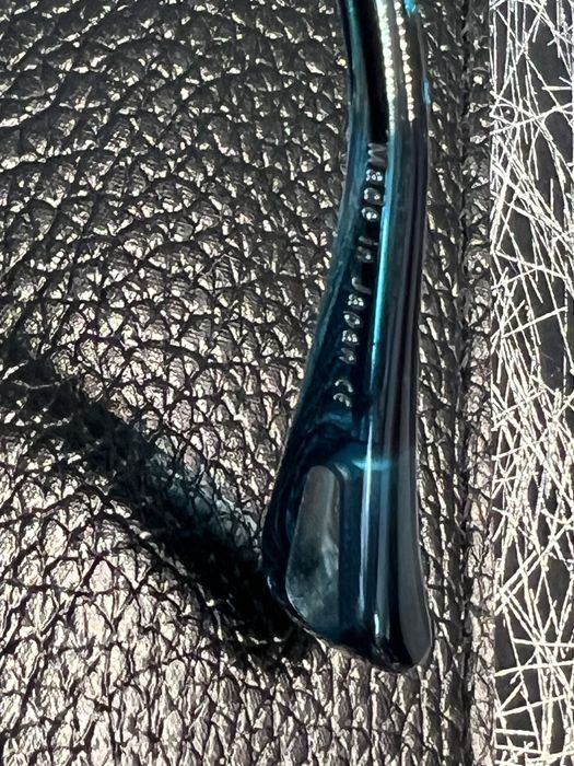 Okulary przeciwsłoneczne Dita Talon tytanowe cartier louis vuittone