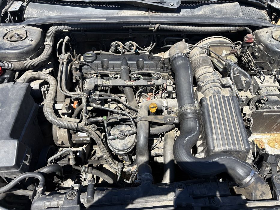 Motor Peugeot 406 2.0 HdI